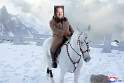 Tomáš na koni
